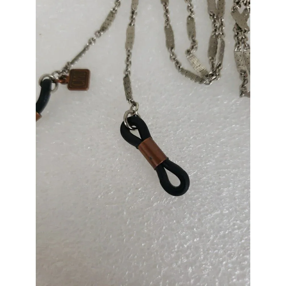 Vintage CMC Eyeglass Holder Chain 30